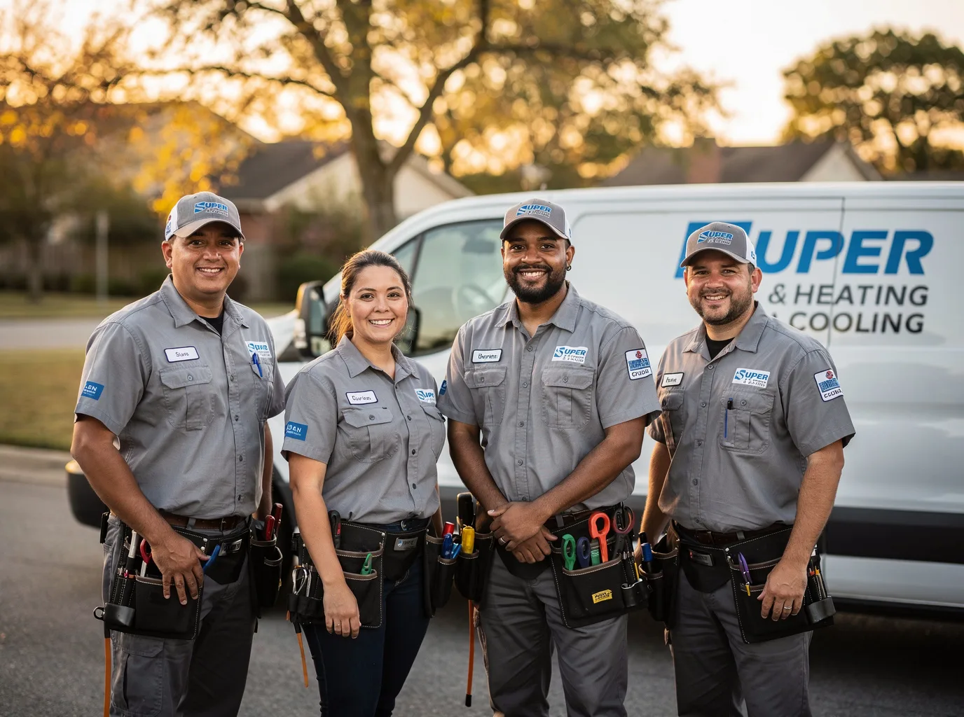 Hvac Repair company in Overbrook, OK