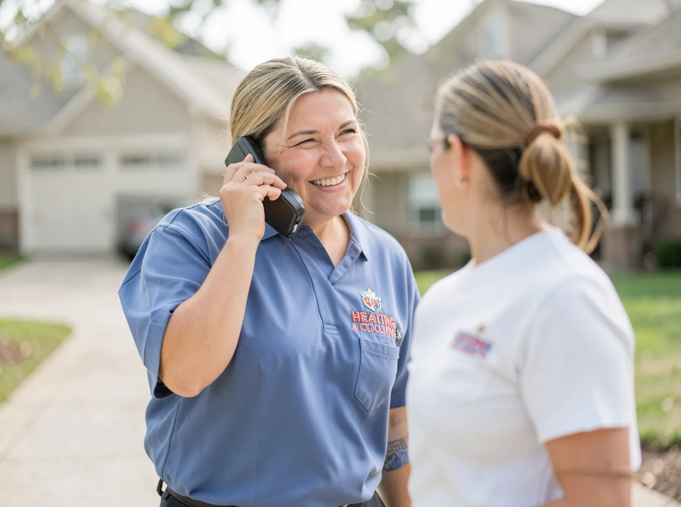 Hvac Repair Overbrook, OK FAQs